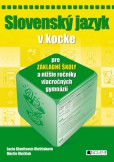 Slovenský jazyk v kocke pre ZŠ Slovenský jazyk v kocke pre ZŠ