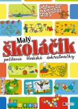 Malý školáčik - počítanie, bludiská, dokresľovačky Malý školáčik - počítanie, bludiská, dokresľovačky