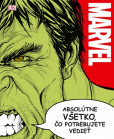 Marvel: Absolútne všetko, čo potrebujete vedieť Marvel: Absolútne všetko, čo potrebujete vedieť