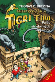 Tigrí tím – Palác strieborných leopardov Tigrí tím – Palác strieborných leopardov