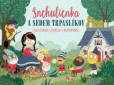 Snehulienka  priestorové leporelo