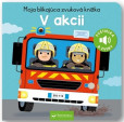 V akcii - Moja blikajúca zvuková knižka V akcii - Moja blikajúca zvuková knižka