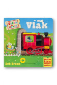 Dieťa sa vezie! Vlak Dieťa sa vezie! Vlak