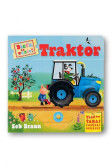 Dieťa sa vezie! Traktor Dieťa sa vezie! Traktor