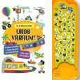 Urob vrrrum! - Zvuková kniha s dopravnými
