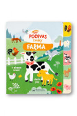 Počúvaj zvuky - Farma Počúvaj zvuky - Farma