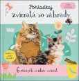 Pohladkaj zvieratá zo záhrady - Stlač a počúvaj Pohladkaj zvieratá zo záhrady - Stlač a počúvaj