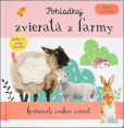 Pohladkaj zvieratá z farmy - Stlač a počúvaj Pohladkaj zvieratá z farmy - Stlač a počúvaj