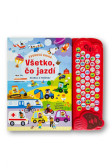 Všetko, čo jazdí - Zvuková kniha Všetko, čo jazdí - Zvuková kniha