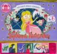 Šípková Ruženka - priestorové leporelo Šípková Ruženka - priestorové leporelo