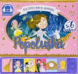 Popoluška - priestorové leporelo Popoluška - priestorové leporelo