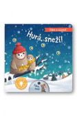 Fúkni a rozsvieť - Hurá, sneží! Fúkni a rozsvieť - Hurá, sneží!