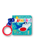 Neboj sa a pohladkaj žraloka! Neboj sa a pohladkaj žraloka!