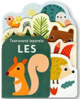 Les - Tvarované leporelo Les - Tvarované leporelo
