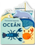Oceán - Tvarované leporelo Oceán - Tvarované leporelo