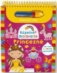 Kúzelné maľovanie - Princezné Kúzelné maľovanie - Princezné