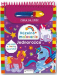 Kúzelné maľovanie - Jednorožce Kúzelné maľovanie - Jednorožce