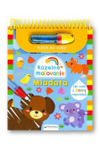 Kúzelné maľovanie - Mláďatá Kúzelné maľovanie - Mláďatá