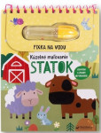 Kúzelné maľovanie - Statok Kúzelné maľovanie - Statok
