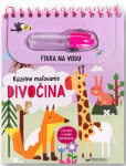 Kúzelné maľovanie - Divočina Kúzelné maľovanie - Divočina