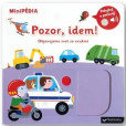MiniPÉDIA – Pozor, idem! Objavujeme svet so zvukmi MiniPÉDIA – Pozor, idem! Objavujeme svet so zvukmi