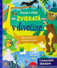 Posúvaj a hľadaj - Zvieratá v divočine Posúvaj a hľadaj - Zvieratá v divočine