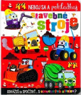 Stavebné stroje - Neboj sa a pohladkaj Stavebné stroje - Neboj sa a pohladkaj