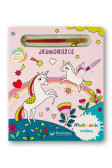 Maľovanie vodou - Jednorožce Maľovanie vodou - Jednorožce