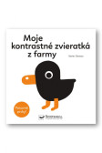 Moje kontrastné zvieratká z farmy Moje kontrastné zvieratká z farmy