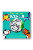 Čáry, máry, kuk! Džungľa Čáry, máry, kuk! Džungľa