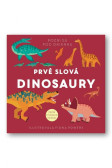 Pozri sa pod okienka - Prvé slová - Dinosaury Pozri sa pod okienka - Prvé slová - Dinosaury