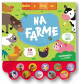 Na farme - Rozlož a hraj sa Na farme - Rozlož a hraj sa