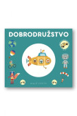 Malé cesty Dobrodružstvo Malé cesty Dobrodružstvo