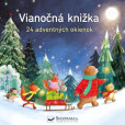 Vianočná knižka 24 adventných okienok Vianočná knižka 24 adventných okienok
