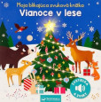 Vianoce v lese - Moja blikajúca zvuková knižka Vianoce v lese - Moja blikajúca zvuková knižka