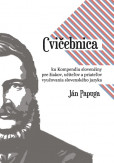 Cvičebnica ku Kompendiu slovenčiny Cvičebnica ku Kompendiu slovenčiny