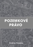 Pozemkové právo (2.vydanie) Pozemkové právo (2.vydanie)