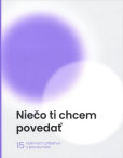 Niečo ti chcem povedať Niečo ti chcem povedať