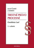 Trestné právo procesné. Osobitná časť, 3. vydanie Trestné právo procesné. Osobitná časť, 3. vydanie