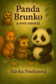 Panda Brunko a svet emócií Panda Brunko a svet emócií