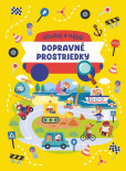 Hľadaj a nájdi - Dopravné prostriedky Hľadaj a nájdi - Dopravné prostriedky