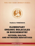 Elementary organic molecules in biochemistry