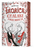 Škorica, chalani a moje druhé ja Škorica, chalani a moje druhé ja