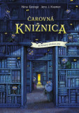 Čarovná knižnica 1: Bláznivé orákulum Čarovná knižnica 1: Bláznivé orákulum