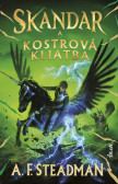 Skandar 4: Skandar a kostrová kliatba Skandar 4: Skandar a kostrová kliatba