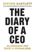 The Diary of a CEO: 33 zákonov pre život a podnikanie The Diary of a CEO: 33 zákonov pre život a podnikanie