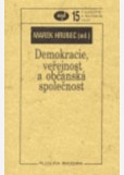 Demokracie veřejnost a občanská společnost