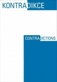 Kontradikce / Contradictions 1-2/2018 Kontradikce / Contradictions 1-2/2018