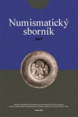 Numismatický sborník 34/1 Numismatický sborník 34/1