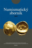 Numismatický sborník 34/2 Numismatický sborník 34/2